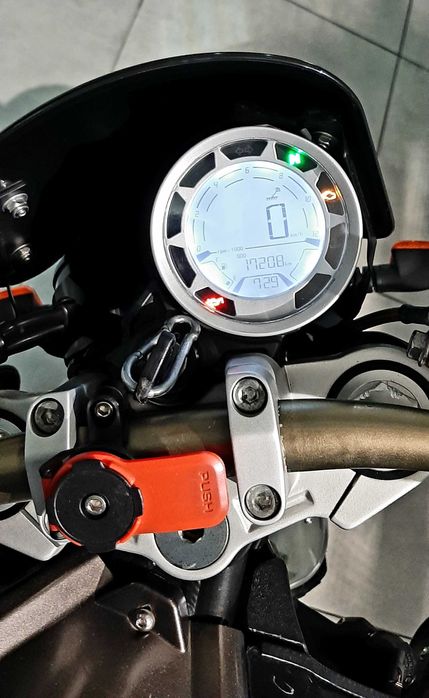 FB Mondial HPS 125 com Motor Aprilia, Ofereço Registo Da Documentação