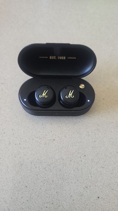 Marshall Mode II