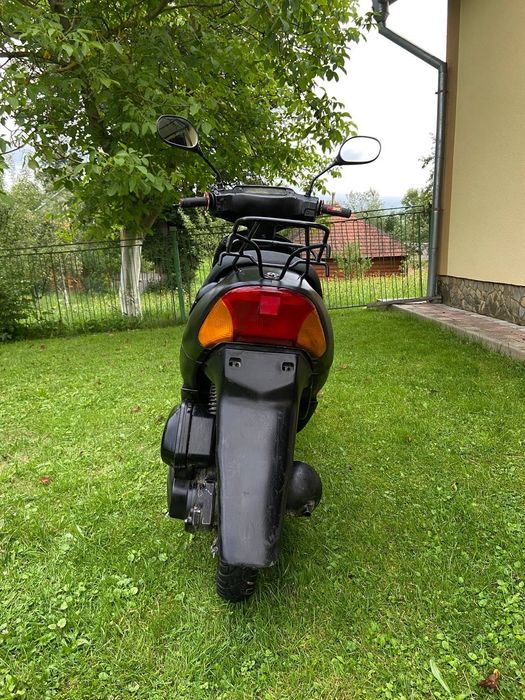 Продається скутер сузукі летс 2