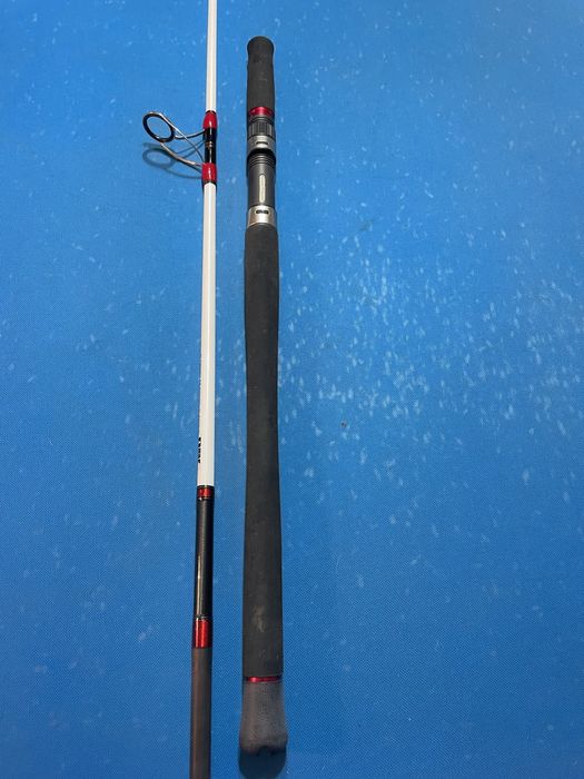 Cana pesca daiwa saltist 762XH