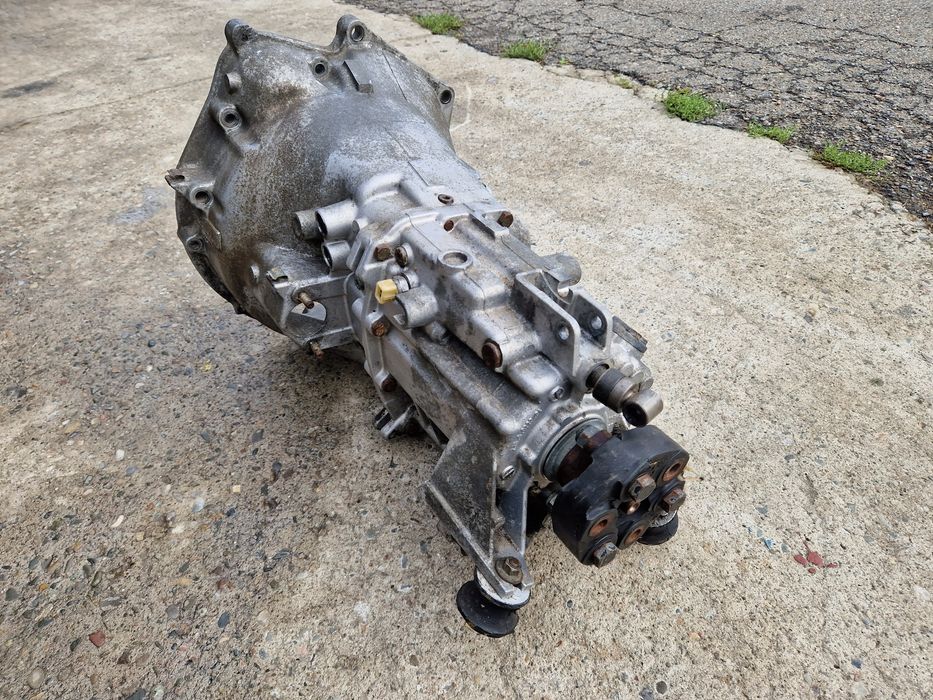 Skrzynia biegów bmw e36 325i m52 getrag