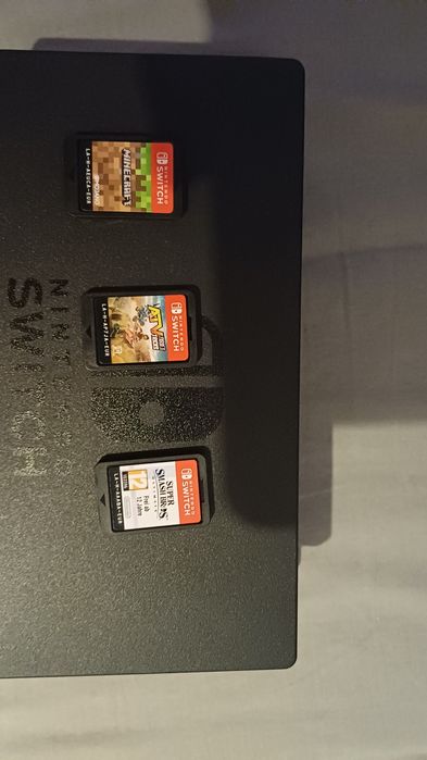 Nintendo Switch zestaw