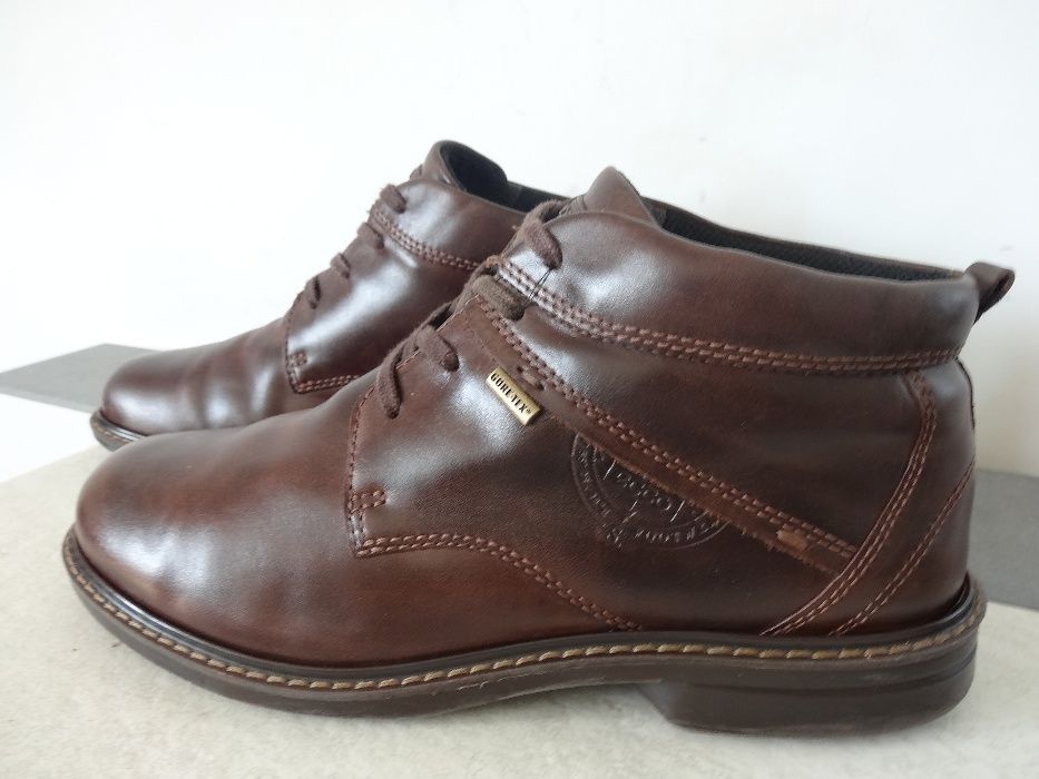 Buty Ecco roz. 42 gore-tex SKÓRA