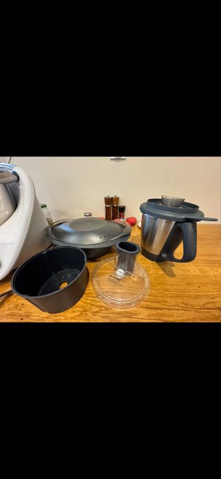 Thermomix Tm 5 stan bardzo dobry
