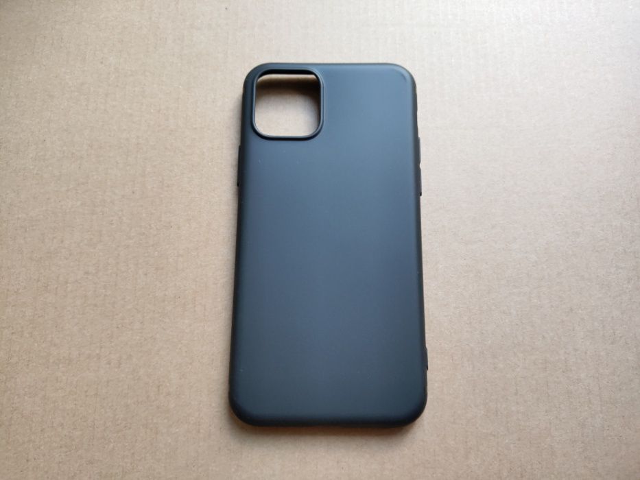 Cafele ультратонкий мягкий полиуретановый чехол iPhone 11 11 Pro Max