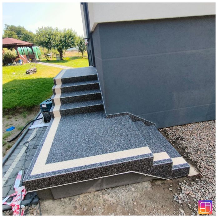 Kamienny Dywan SCHODY BALKONY TARASY  Gwarancja