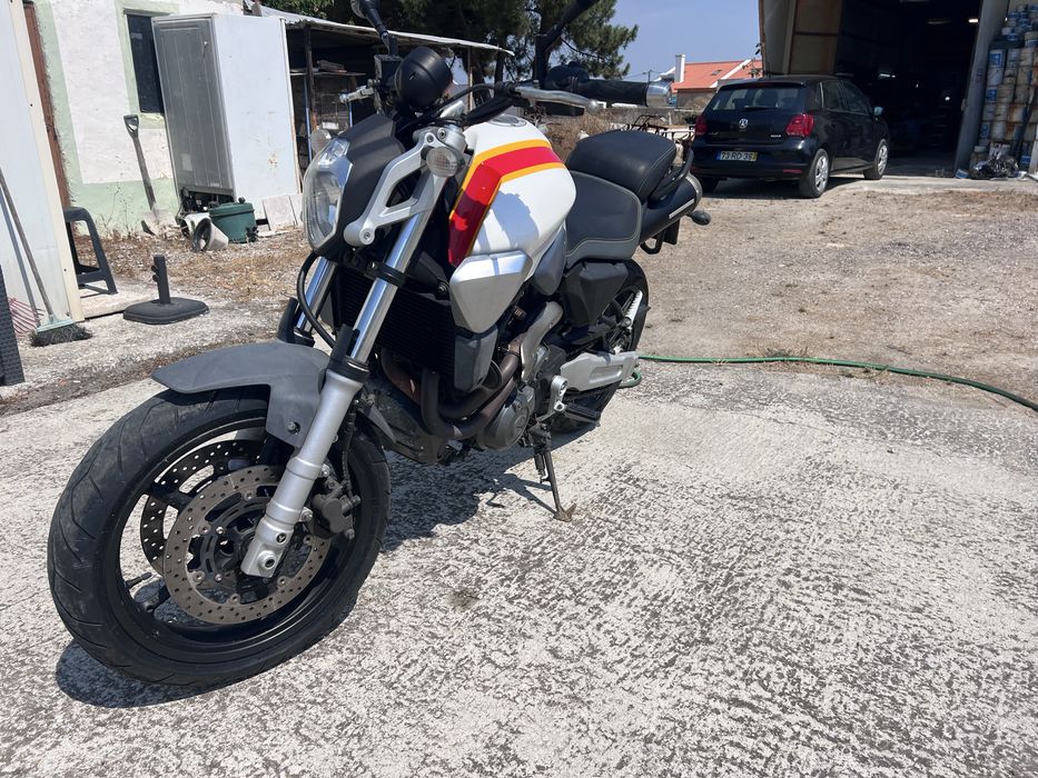 Yamaha Mt 03 660