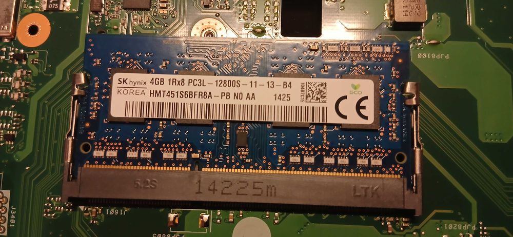 ASUS F551M --- Não Arranca