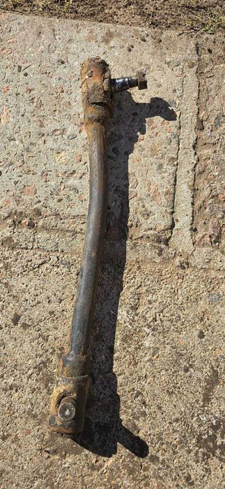 Рульова рейка поперечна та повздовжня до ЗІЛ 131, 130