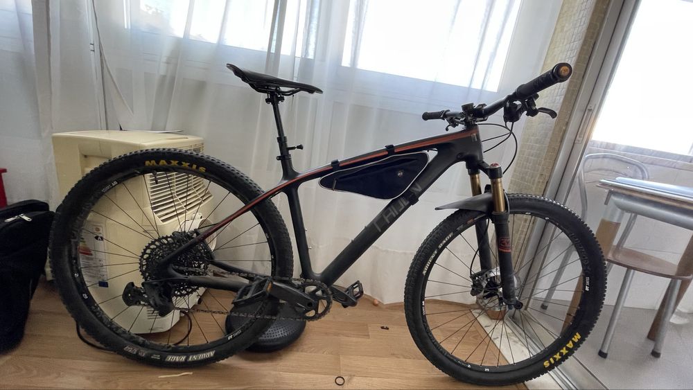 Radon BlackSin Full Carbon 29” L