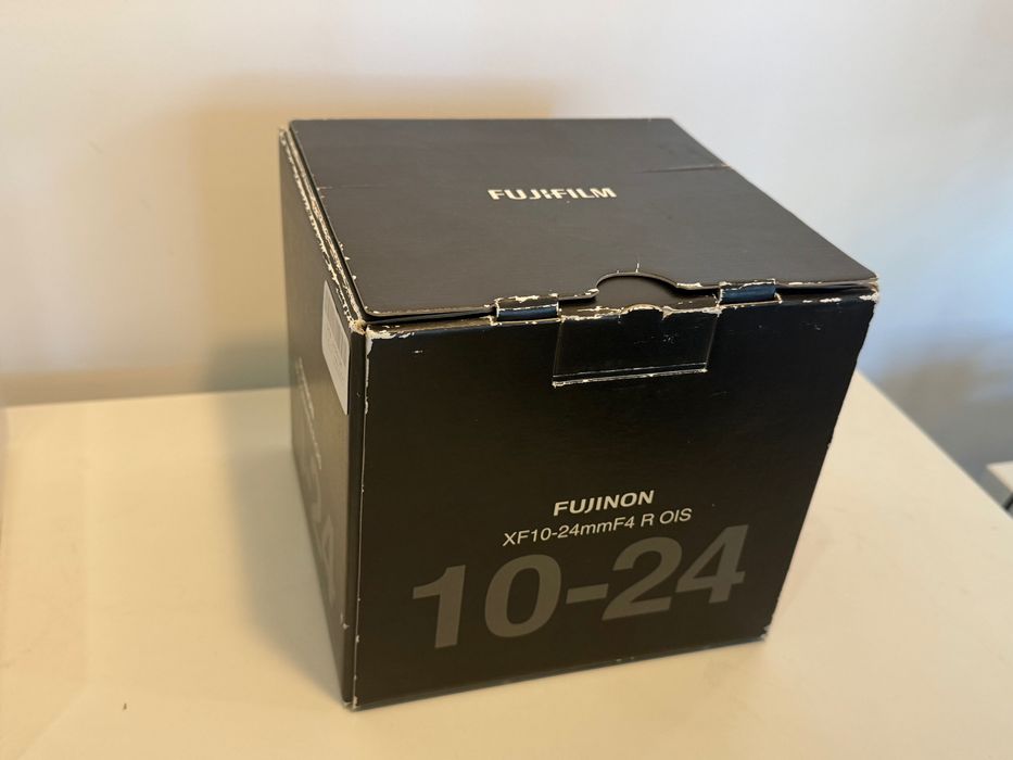 Fujifilm XF 10-24mm f/4 R OIS
