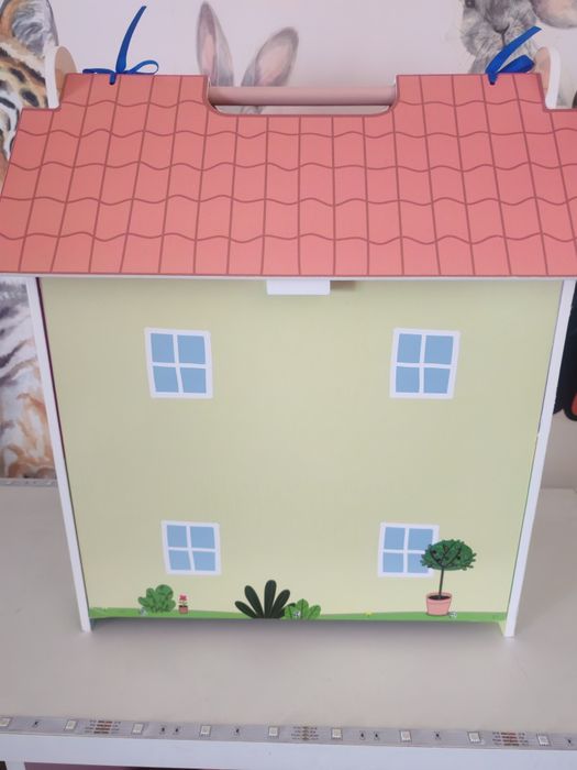 Casa Madeira Peppa Pig