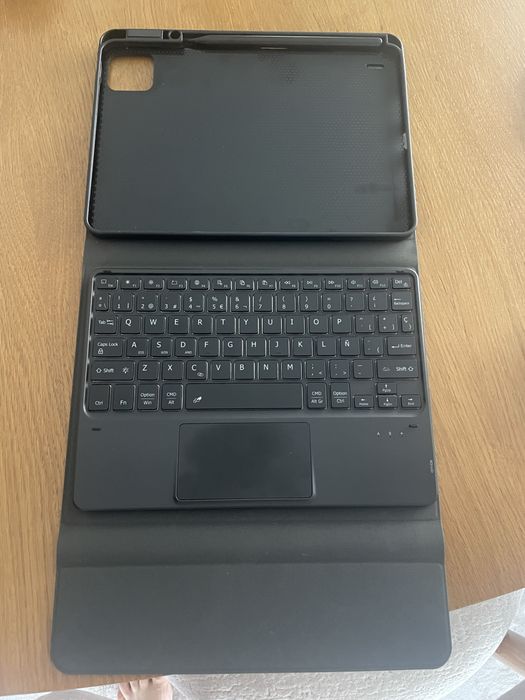 Xiaomi Pad 7 Pro 256GB + Caneta + Teclado + Capa — IMPECÁVEL