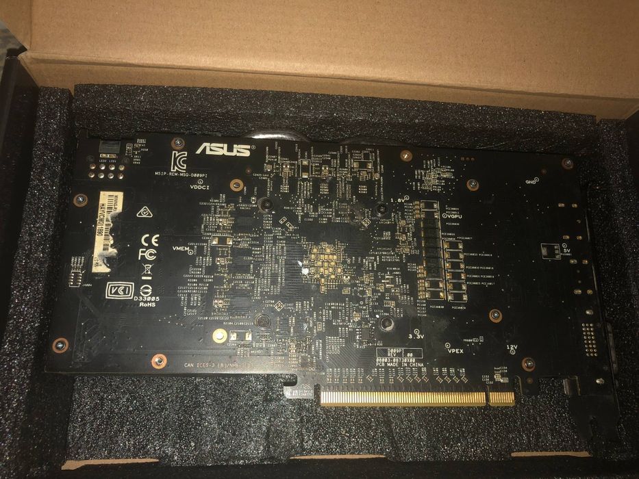 Видеокарта Rx 470