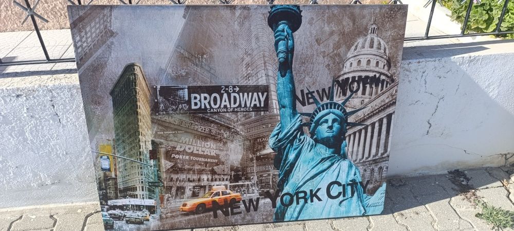 NEW YORK Picture Frame 1.13 cm x 73 cm64740974162690121