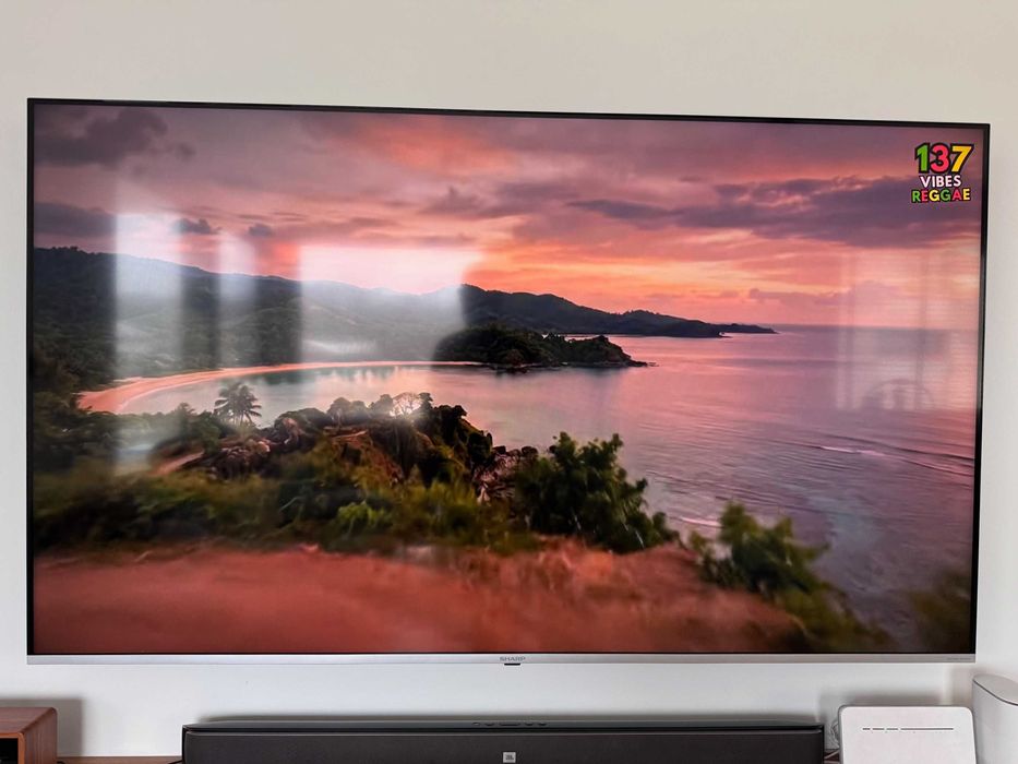 Telewizor QLED SHARP 70GP6760E 70cali