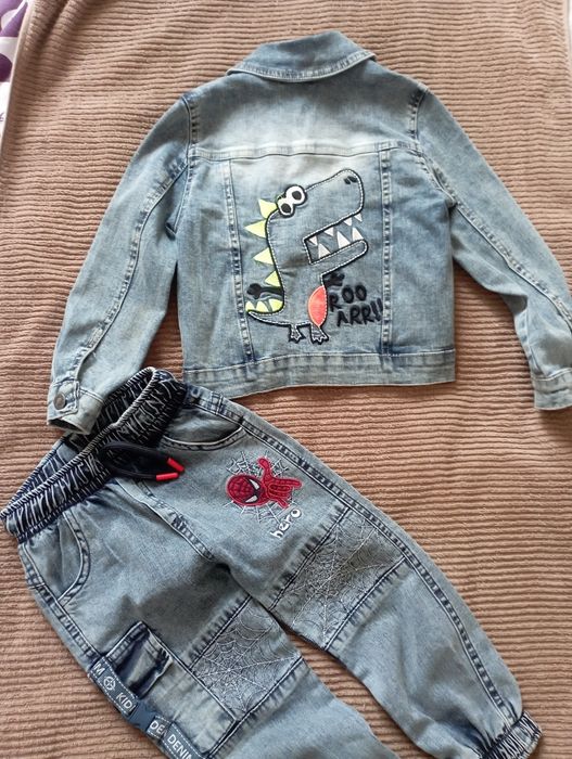 Стильні речі для хлопчика