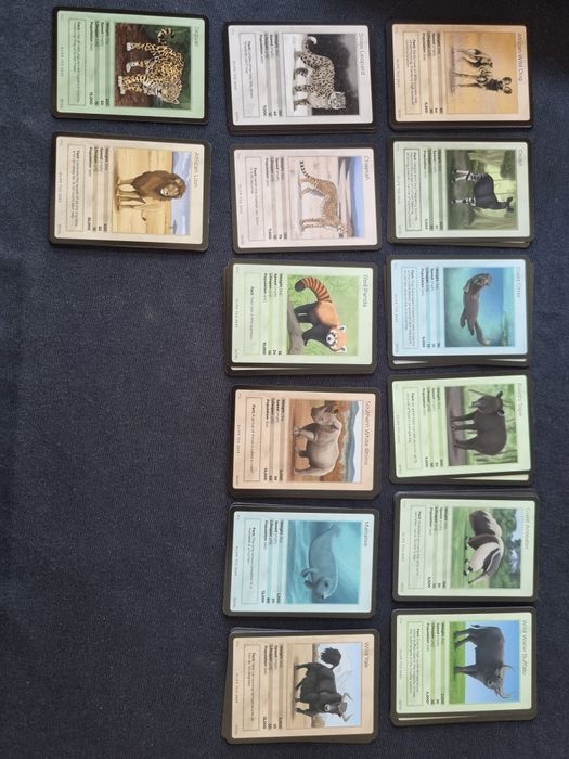 Life TCG cartas 26 a 100 não holo (todas as incomuns e conuns)