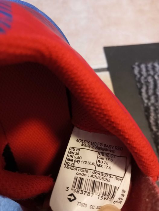 Chuteiras kipsta Decathlon