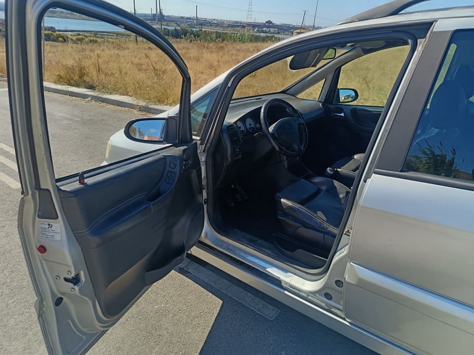 Opel Zafira 7 lugares