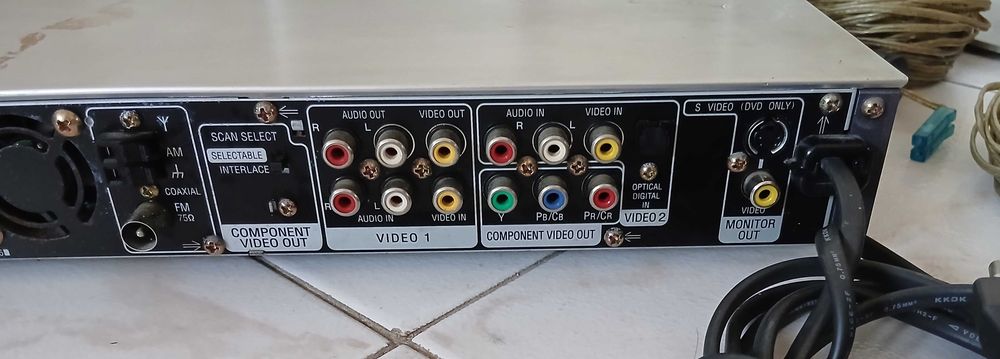 Home Cinema DVD Sony 5.1 Totalmente Funcional