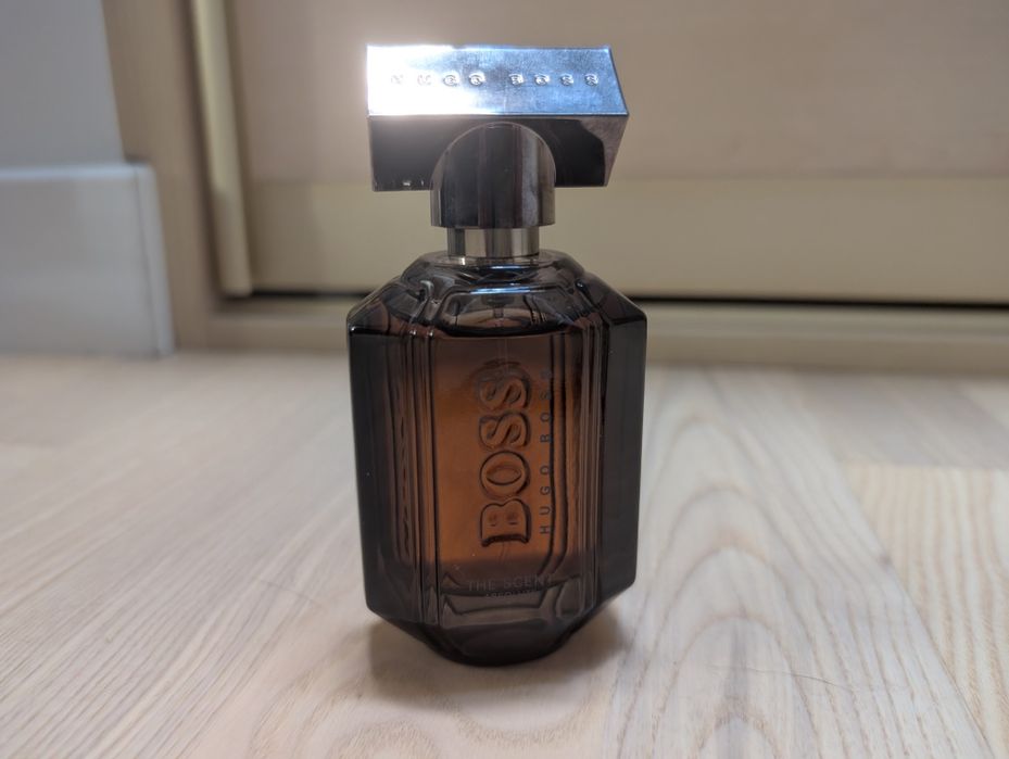 Hugo Boss The Scent Absolute oryginalna EDP 50 ml