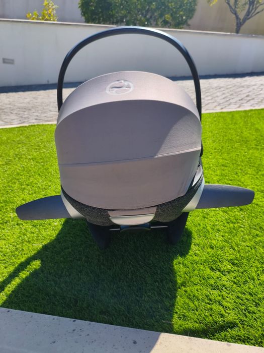 Cibex cloud z + isofix base z
