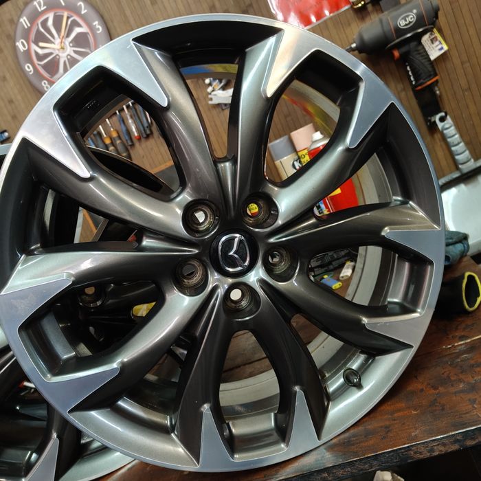 Alufelgi 19 x114.3 Mazda Kia Hyundai