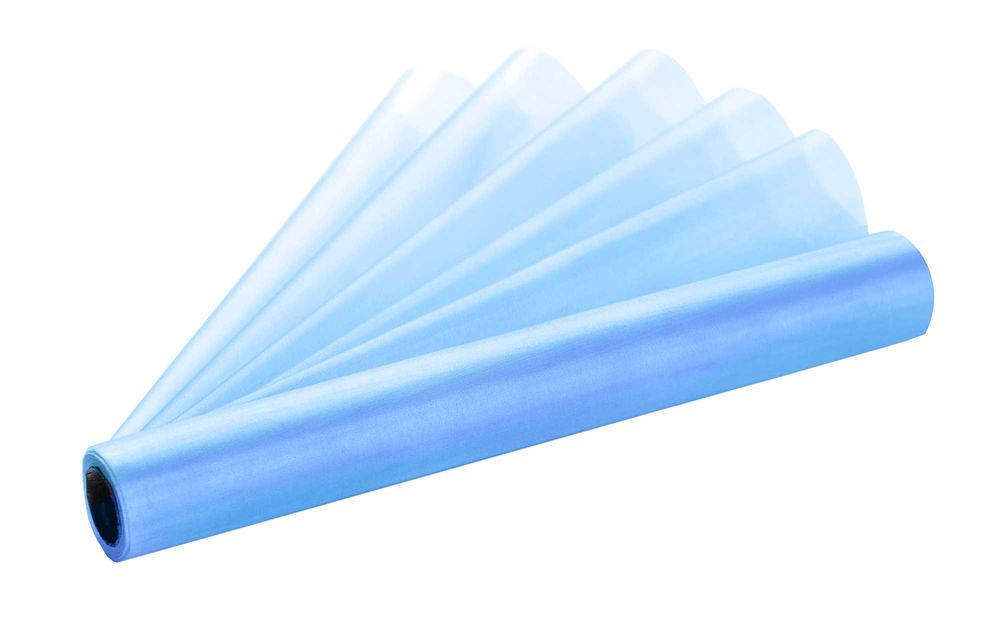 Organza bez obszycia 36cm/9m