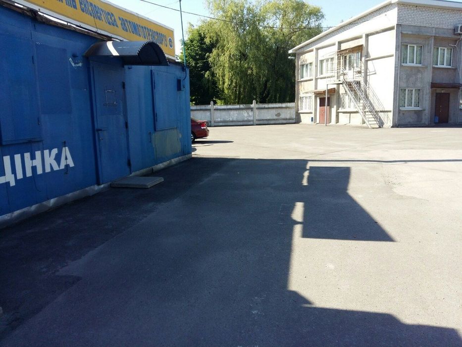 Комерційна нерухомість