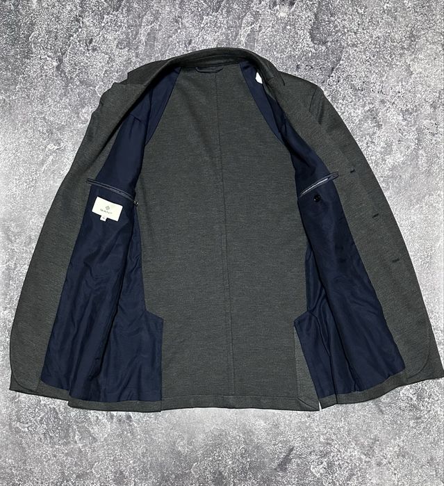 Піджак Gant, оригінал, L Boss,armani,zegna,