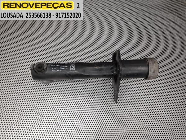 Pára-choques frente AUDI A4 Avant (8D5, B5)