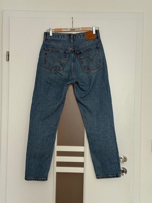 Jeansy Levi's 501 w doskonałym stanie