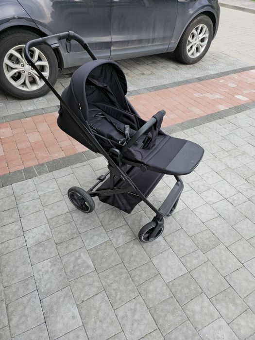 Прогулянковий візок Carrello Alfa White