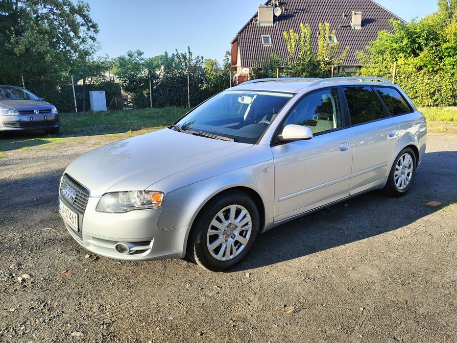 Audi A4 Avant