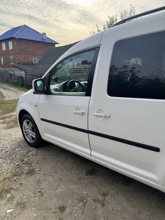 Volkswagen caddy
