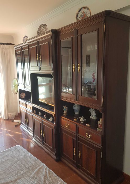 Móvel de sala louceiro