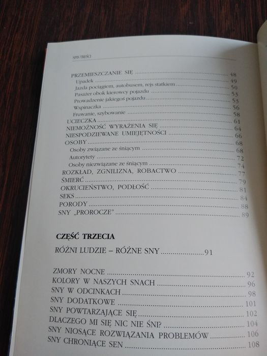 Zrozumieć sen- Julian Brudzewski