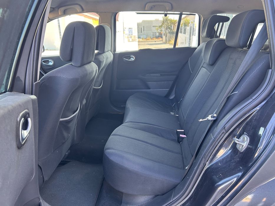 Renault Megane 1.5 DCI 2004
