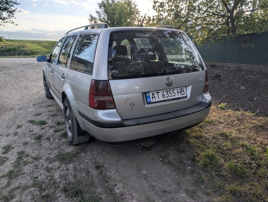 Volkswagen Golf 4