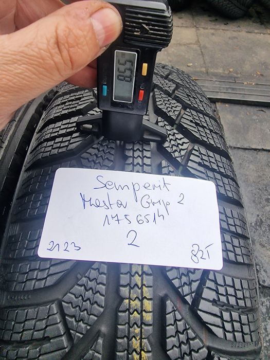 175/65/14 175/65R14  SEMPERIT 2023 ZIMA