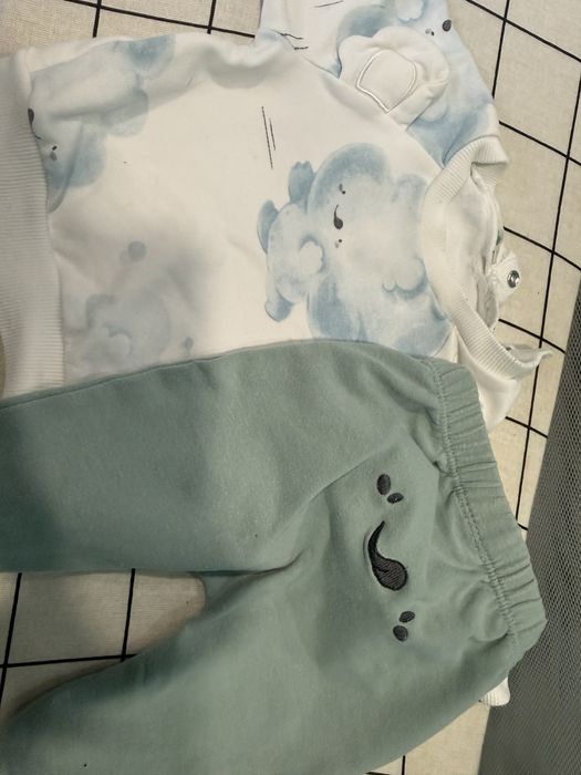 Conjunto be ne ton 1/3 meses