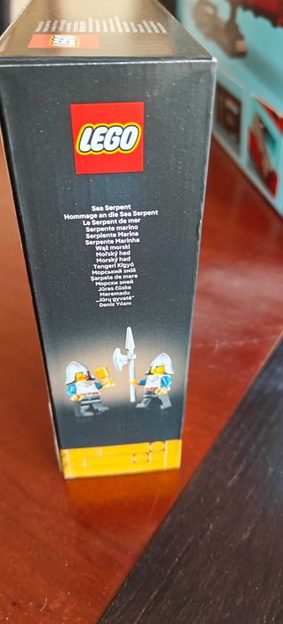 40912 lego sea serpent