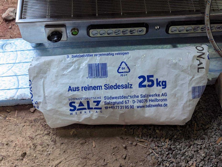 Elektra maxi Професійна кавоварка Італійська Кавомашина + фільтр води