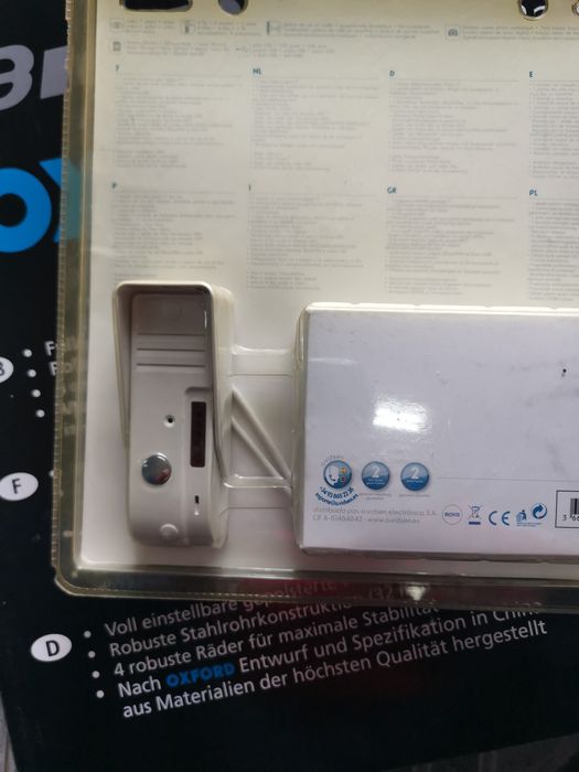 Video porteiro/campainha