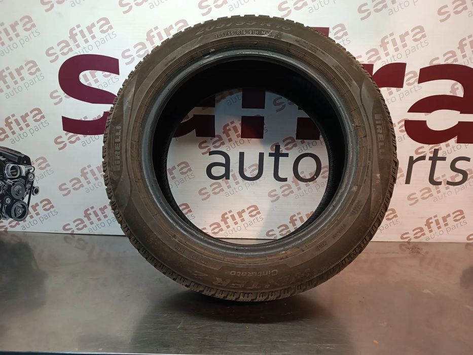 PAR DE PNEUS 205/55 R16