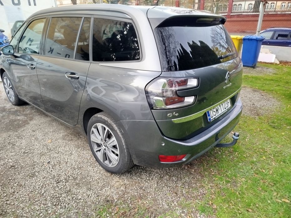 Citroen C4 grand Picasso 1,6HDI automat
