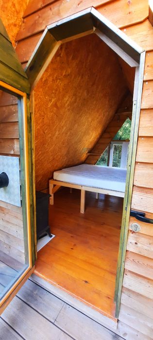 A-frame Tiny Houses - Casas De Madeira - Wooden Houses - Bungalow