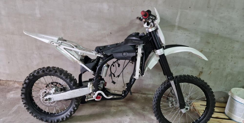 Husqvarna Tc 250 R
