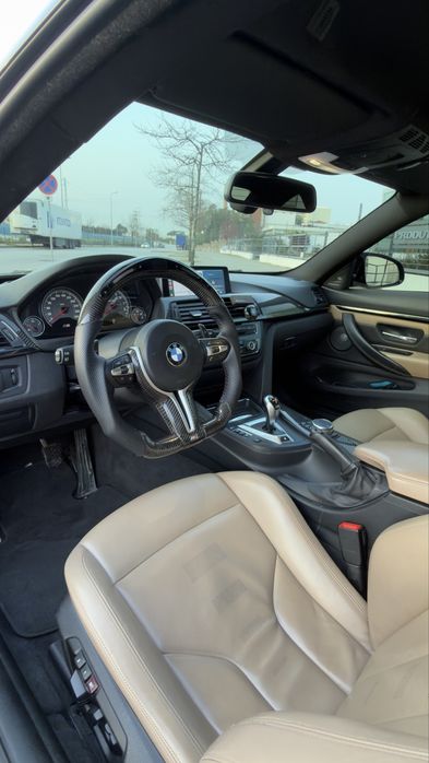 Bmw m4 2015  stage 2